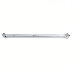 Chiave a doppio anello extra lunga di tipo dritto - Product Image 2