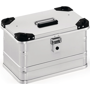 Aluminium <b>Tool</b> Case 29L L432xW335xH277mm Hinged Closure with Stacking Corners - Product Image 3