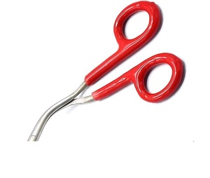 Pinzas de Introducción de Catéter Magill de Acero Inoxidable de Alta Calidad, Duraderas y Reutilizables para Cirugía - Product Image 3