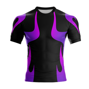 Ropa deportiva Camisetas de fútbol de rugby Slim Fit Diseño personalizado Camisetas de rugby impresas con logotipo y nombre del equipo - Product Image 6