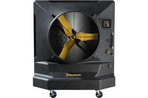 พัดลมขายดี รุ่น Cool-Space 400 เครื่องทำความเย็นแบบระเหย - Product Image 3