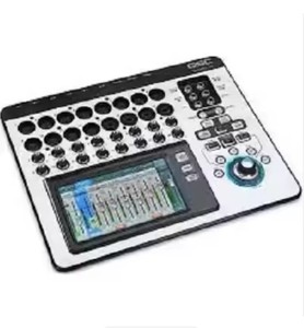 NUEVO Touchmixs 1f6 Mezclador de Audio Digital Compacto de 16 Canales con Pantalla Táctil de Alta Velocidad - Product Image 1