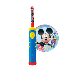 Oral-B Stages Power Mickey Mouse Cepillo de dientes eléctrico para niños de 3 años en adelante - Product Image 4