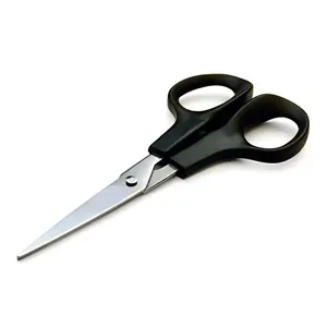 Customized Hairdressing Scissors Thinning Scissors Plastic Handle Barber Scissors
