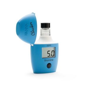 Colorímetro Portátil para Pruebas de Bromo - Medidor de Calidad del Agua - Product Image 1