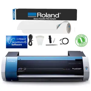 Klaar Om Gloednieuwe Rolland Versastudio BN-20D Desktop Direct-To-Film-Systeem Te Verzenden