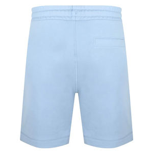 Pantalones cortos de chándal deportivos activos para hombre, 100% de algodón, patrón sólido, ropa deportiva informal para correr, logotipo personalizado, tamaño de lana, teñido liso - Product Image 6