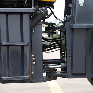 Mesin ekskavator <span class=keywords><strong>Mini</strong></span> bertenaga bahan bakar baru - Product Image 2