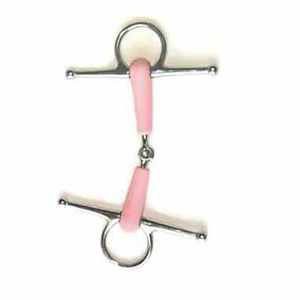 Recién llegado, brocas ecuestres de acero inoxidable para caballos, arandelas cómodas, modelo ODM personalizado, caballo personalizable de alta calidad - Product Image 1