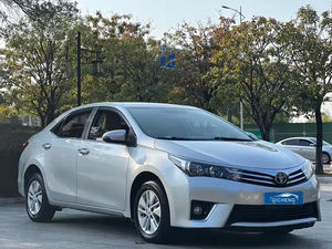 Venta Promocional de Autos Usados de Alta Calidad, Modelos Clásicos 2017 1.6L CVT GL, Eficientes en Consumo de Combustible, Manejan Fácilmente Carreteras Difíciles - Product Image 1