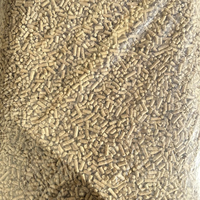 Granulés de bois de pin biomasse européens de haute qualité 6 mm certifiés DIN Plus/EN Plus-A1, sac de 15 kg, prêts à être expédiés