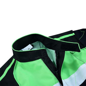 Combinaison de karting de haute qualité, col montant, sublimation, moto et course automobile, combinaison de karting 1 pièce avec service OEM - Product Image 2