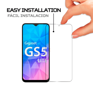 Protector de Pantalla ANTISHOCK para Gigaset GS5 Lite, Accesorio Móvil Premium - Product Image 3
