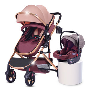 <span class=keywords><strong>Poussette</strong></span> pour bébé Coolov, nouveau design tendance, ensemble de <span class=keywords><strong>poussette</strong></span> pour bébé, marcheur multifonctionnel, apprentissage de la marche, garçons et filles - Product Image 3