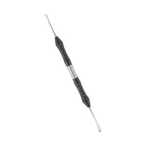 Raspatoire dentaire Sngled droit 165 mm 6.12 "Double extrémité K1 Non stérile réutilisable chirurgie plastique ascenseur périosté - Product Image 6