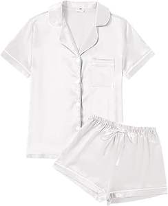 Ensemble de survêtement en coton lourd pour femmes avec logo personnalisé, jogging, pull, ensemble de survêtement 2 pièces, sweat-shirts et shorts - Product Image 2