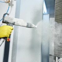 Poudre d'aluminium métallique à haute brillance, granulométrie 40 µm, teneur en non-volatiles de 99,6 %, Silver Rocket pour revêtement automobile