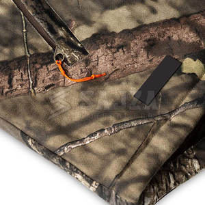 Chaleco de caza de alta calidad para hombre, equipo para exteriores, cómodo camuflaje multibolsillo, ropa duradera - Product Image 4