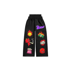 Conjunto de Sudadera y Pantalones Deportivos Casuales Unisex Personalizados 2026, Pantalones Deportivos Ajustados, Sudadera con Capucha, Chándal Acampanado, Transpirable y Ecológico - Product Image 3