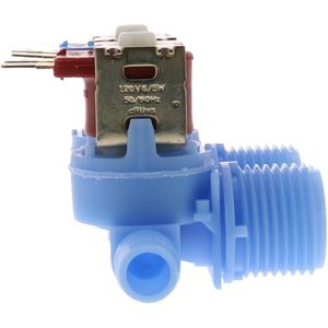 Válvula de Entrada de Agua Eléctrica de Plástico ERP 137353500, Pieza Esencial para Lavadoras - Product Image 3