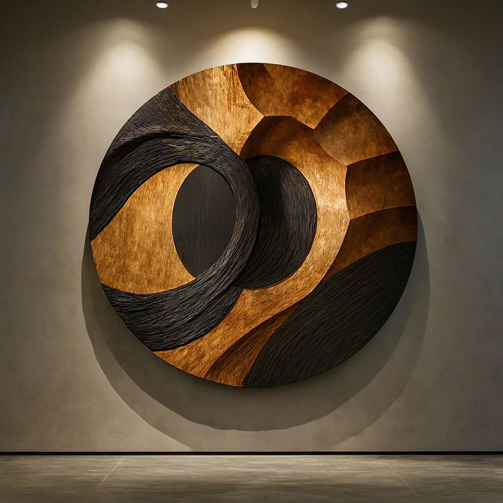 สีน้ำตาล