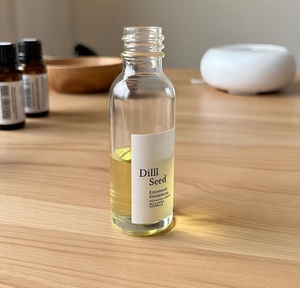 น้ำมันหอมระเหยสกัดจากเมล็ดผักชีลาวบริสุทธิ์100% ธรรมชาติบำบัดผิวผู้จำหน่ายอินเดีย - Product Image 3