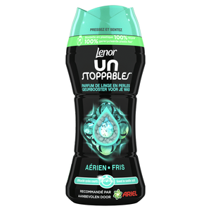 Prix pas cher Détergents Fournisseur Lenor Unstoppables Fresh In Wash Parfum Booster Perles | Lenor - Product Image 2