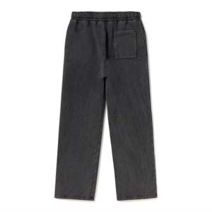 Pantalon à cordon décontracté doux et confortable pour hommes et femmes, idéal pour les tenues décontractées et le confort quotidien - Product Image 1