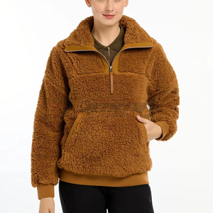 Sudadera de equitación a prueba de viento para mujer, Jersey ecuestre cómodo, ropa de entrenamiento de caballos asequible, jersey de equitación para mujer - Product Image 1