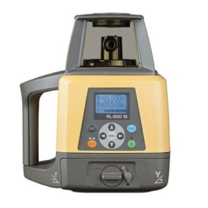 Nuevo Nivelador Rotatorio Auténtico RL-200 1S de Una Sola Pendiente, Paquete Profesional - Product Image 3