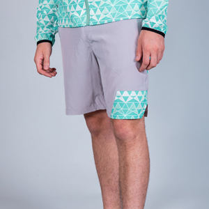 Nuevo Conjunto Cortavientos de Nailon para Hombre, Sudadera con Capucha y Pantalones Cortos, Conjunto de 2 Piezas - Product Image 6