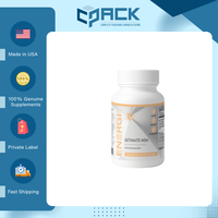 Offre Exceptionnelle : Capsules de Complément Alimentaire pour Adultes de Haute Qualité, Fabriquées aux États-Unis, OEM, Étiquetage Privé Disponible, Solution Unique LLC, 120 Capsules