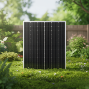 Panel Solar Monocristalino de Alta Eficiencia de 450W TR-450M con Cubierta Frontal de Vidrio - Product Image 3