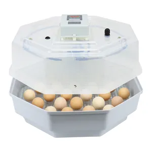 Incubateur 60 oeufs nouveau matériel fermes de poulet utiliser des incubateurs d'oeufs de poulet à vendre