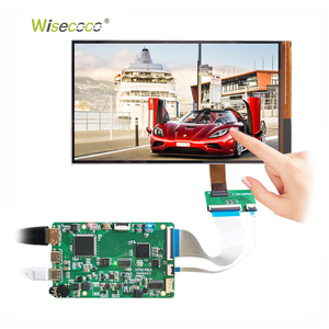 7 inch mipi giao diện TFT <span class=keywords><strong>LCD</strong></span> hiển thị 1920*1080 Độ phân giải <span class=keywords><strong>IPS</strong></span> <span class=keywords><strong>LCD</strong></span> module với cảm ứng điện dung bảng điều chỉnh - Product Image 2