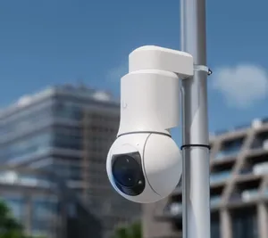 Caméra IP Ubiquiti UVC-G6-PTZ-W 4k, 8MP, zoom hybride 10x, 1x RJ45 100 Mbps, IP66 - Product Image 3