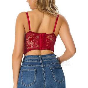 Sujetador de Cuero para Mujer Tallas Grandes, Estilo Atrevido, con Gran Soporte, Diseño Transpirable y Ligero, Logotipo Frontal, Ideal para Yoga, Ajuste Seguro - Product Image 4