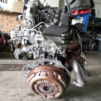 1KD Moteur diesel complet d'origine japonaise d'occasion avec transmission 1KD