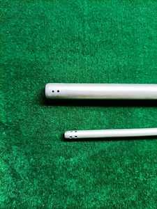 Instrumentos de irrigación de succión de trompeta de acero inoxidable laparoscópica de 10-5mmx45cm reutilizables aprobados por CE, instrumentos médicos básicos - Product Image 3