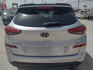 USADO LHD/RHD 2019 HYUNDAI TUCSON SE AWD - Product Image 5