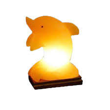 Himalayan <b>Salt</b> Dolphin Shape <b>Lamps</b> with <b>Bulb</b> & Wiring, Original Himalayan <b>Salt</b> <b>Lamps</b>, Low Price Himalayan <b>Salt</b> <b>Lamps</b> - Product Image 3