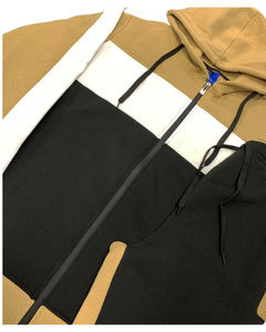 Chándales deportivos personalizados, chándales de gran tamaño de algodón de alta calidad para hombre - Product Image 4