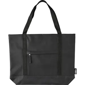 Borsa Promozionale Lumi Sostenibile in RPET per Gadget, Ecologica e alla Moda - Product Image 2