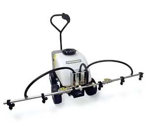 Pulvérisateur agricole pour la pulvérisation de cultures à grande échelle avec des performances à haute efficacité - Product Image 5