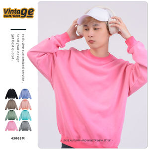 Venta al por mayor sudaderas con capucha unisex 300 GSM sudaderas pesadas precio de fábrica logotipo personalizado impresión a granel Premium Elegante ropa cálida - Product Image 1