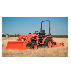 Para la serie B01 4WD Tractor 42HP Motor Eficiente Equipo agrícola Bomba Caja de cambios Excelente estado Precio bajo Descuento disponible - Product Image 1