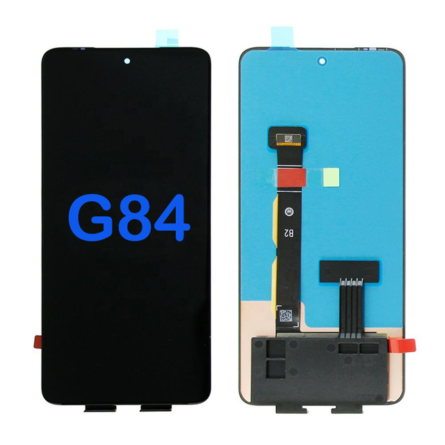 Motorola Moto G84 LCD OLED/TFT High Quality Original Touch Screen Digitizer 1 Year Warranty 100% Tested Screen Replacement