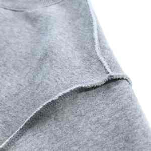 Sudaderas Casuales de Mujer Nuevas de Alta Calidad, 100% Algodón, Transpirables, con Opción de Logotipo Frontal, MOQ Bajo - Product Image 2