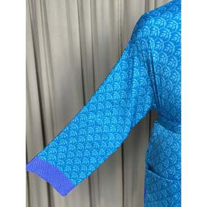Silky Soft Men's Kimono <b>Robe</b> Elegant Classic Vintage House <b>Beach</b> Wear Timeless Comfy Lounge Sustainable Masculine Gift - Product Image 4