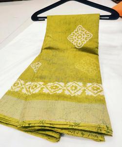 Vente en gros de saris en soie d'art ApparelGarment - Product Image 1